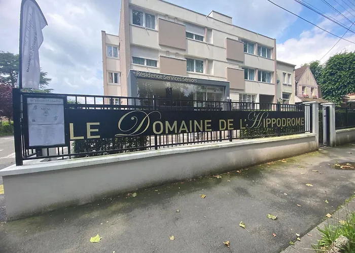 Les Appartements De L\'Hippodrome