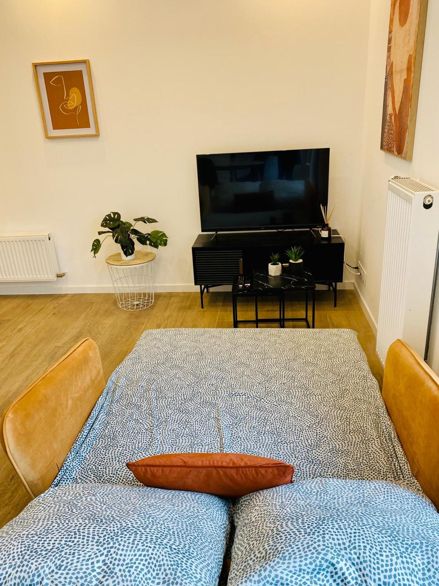 De L'hippodrome Apartamento Lambersart