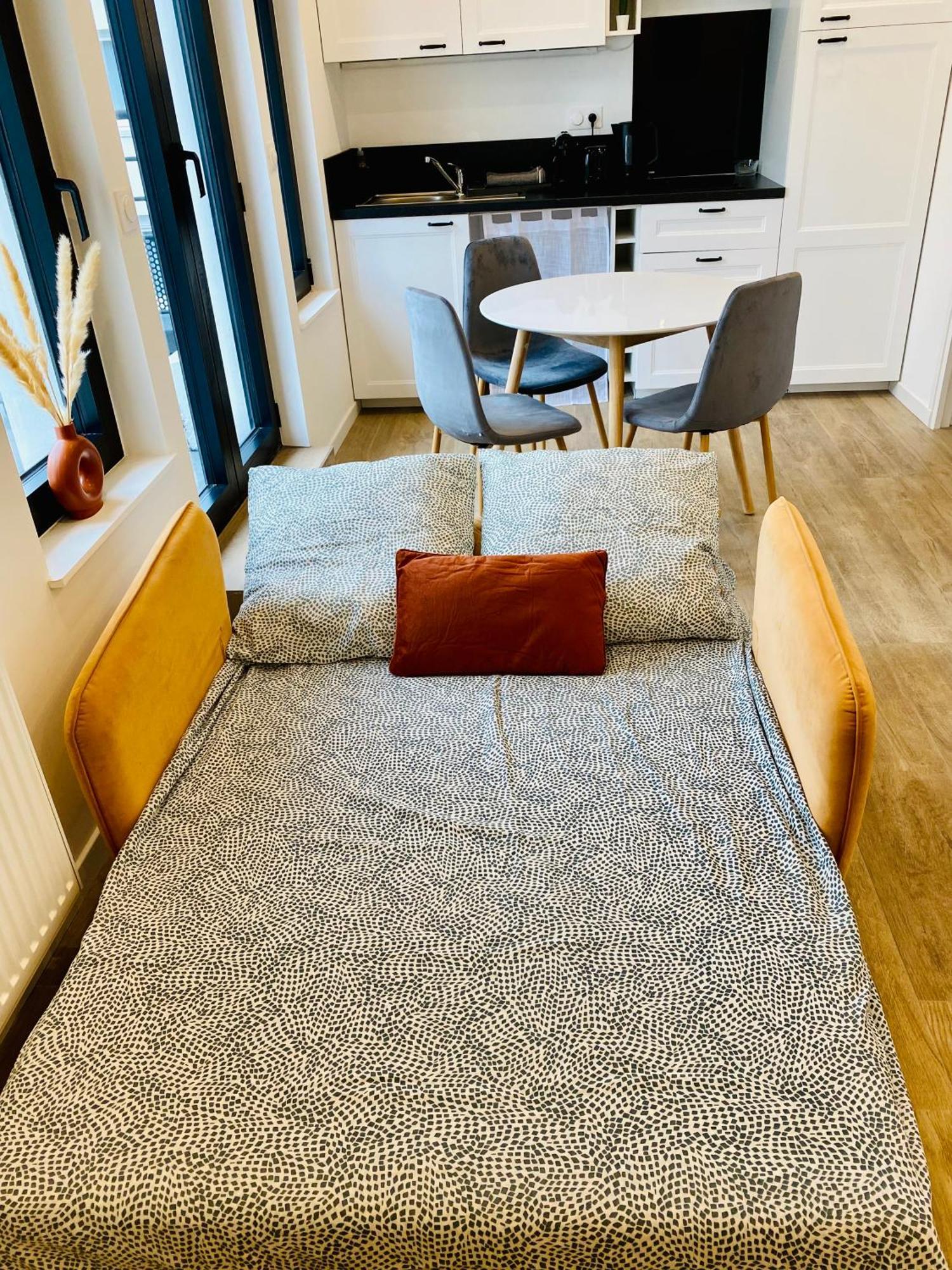 Apartamento De L'hippodrome Lambersart