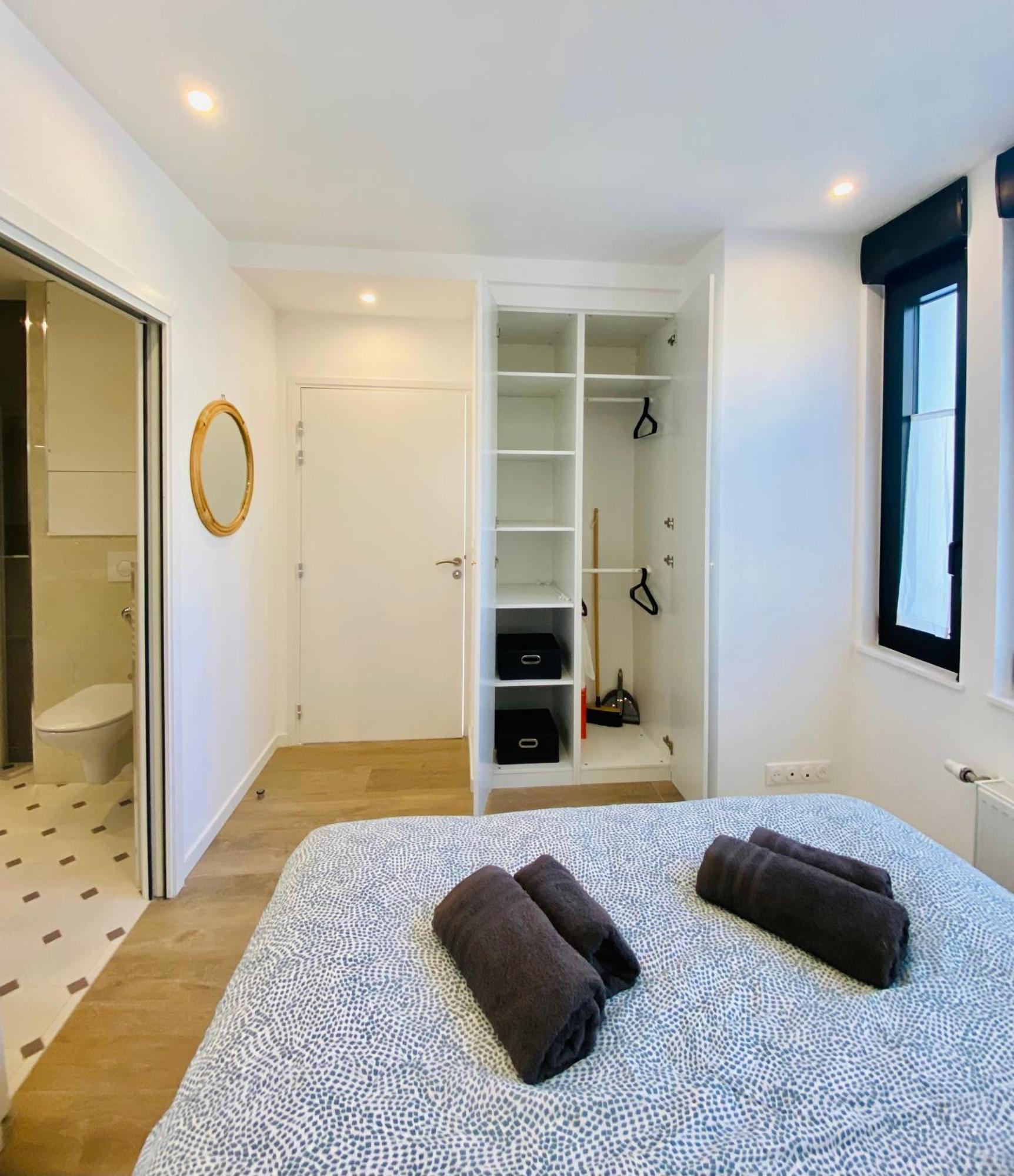 Apartamento De L'hippodrome *