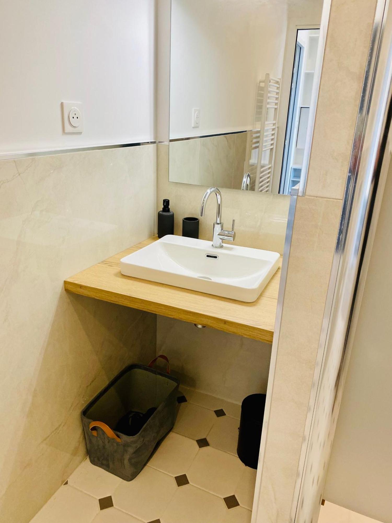 Apartamento De L'hippodrome
