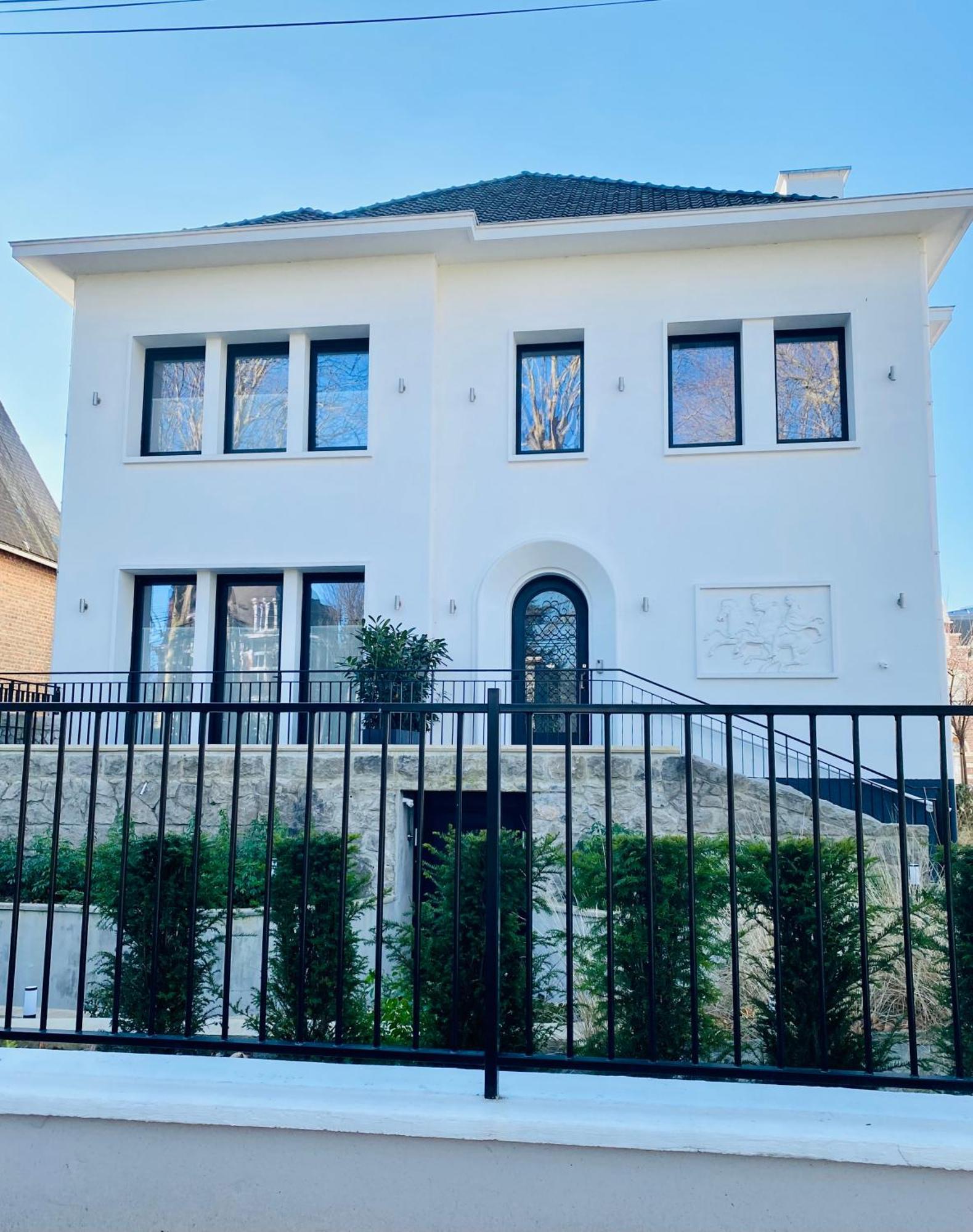 De L'hippodrome Apartamento