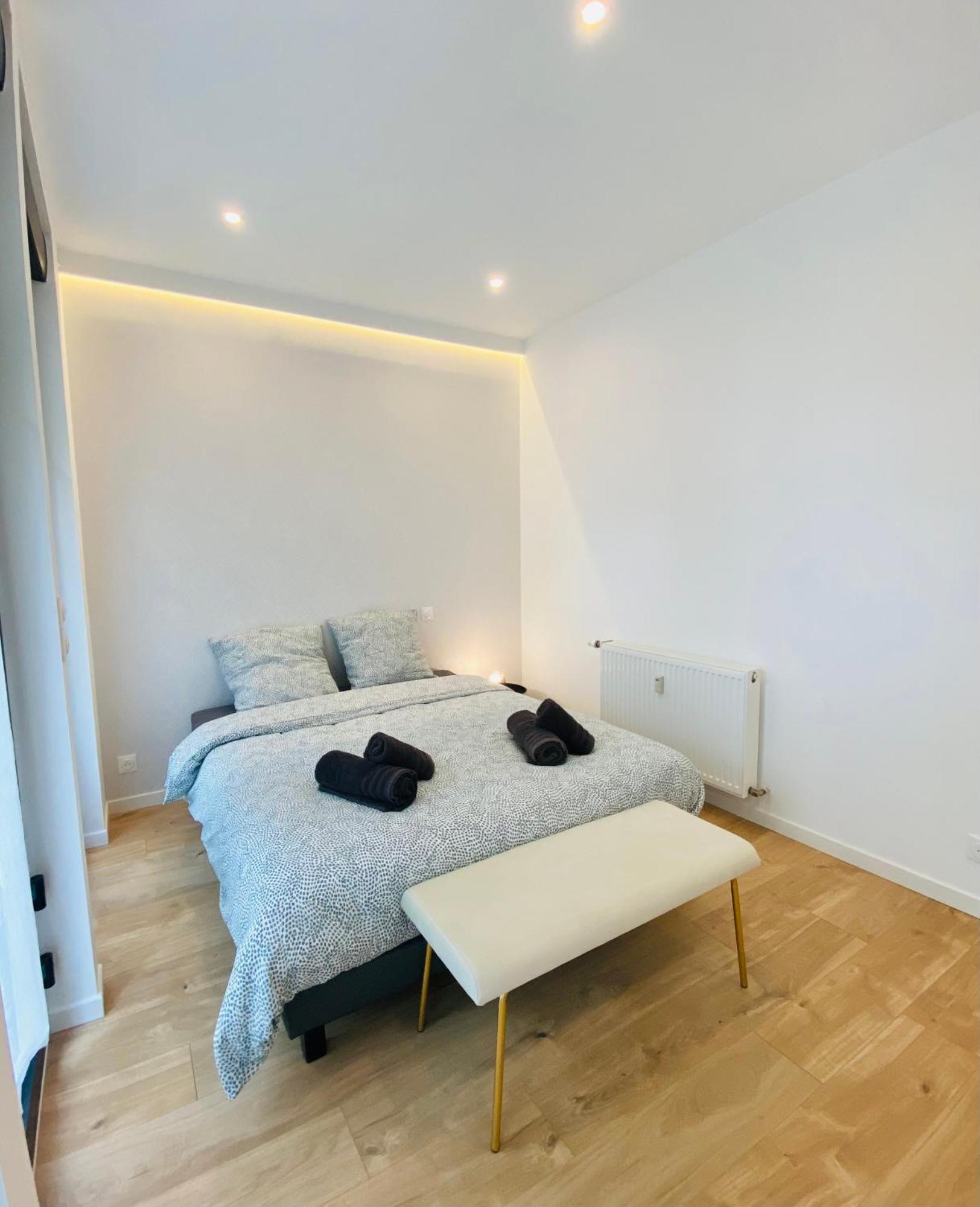 Apartamento De L'hippodrome *