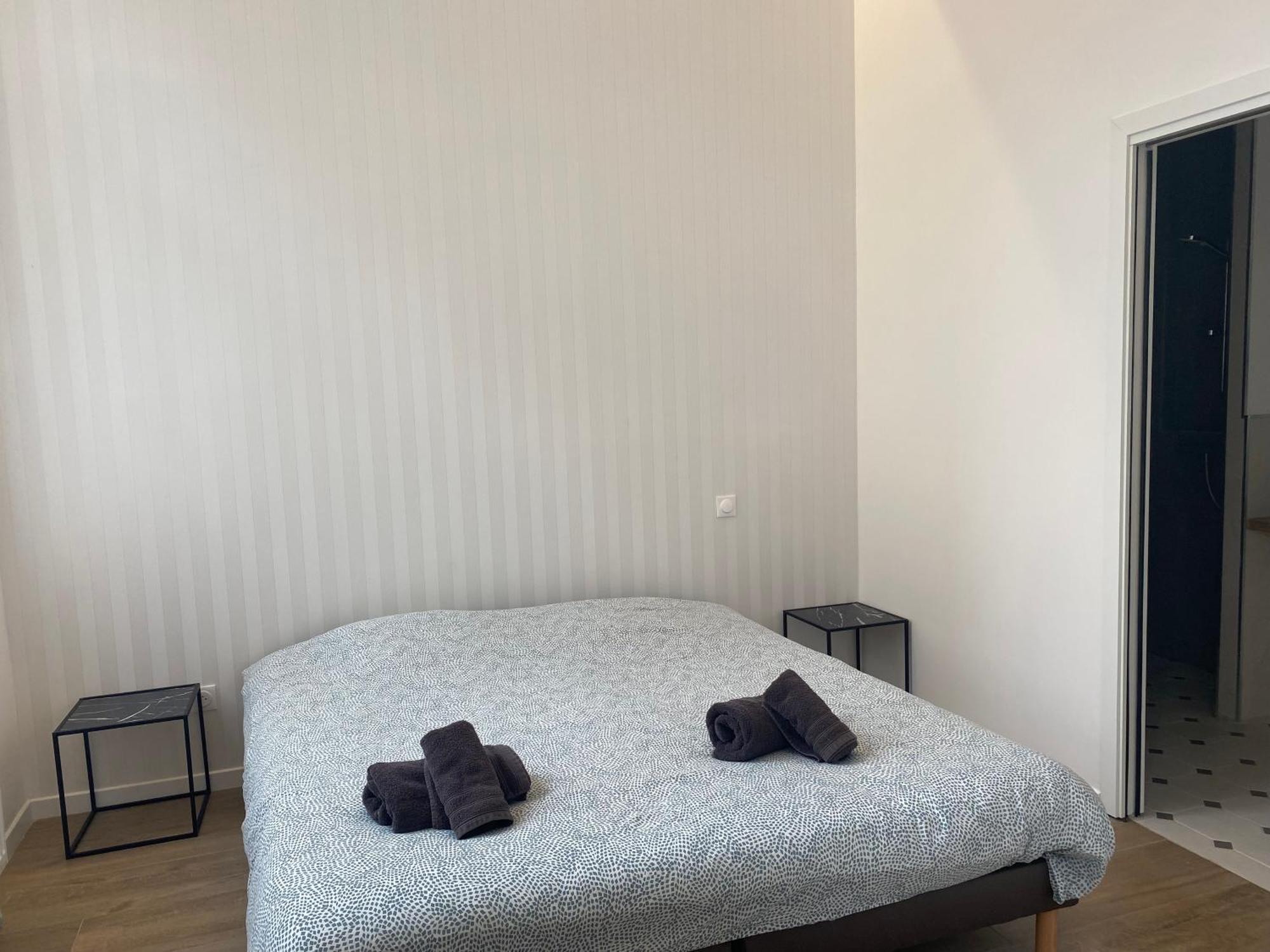 De L'hippodrome Apartamento