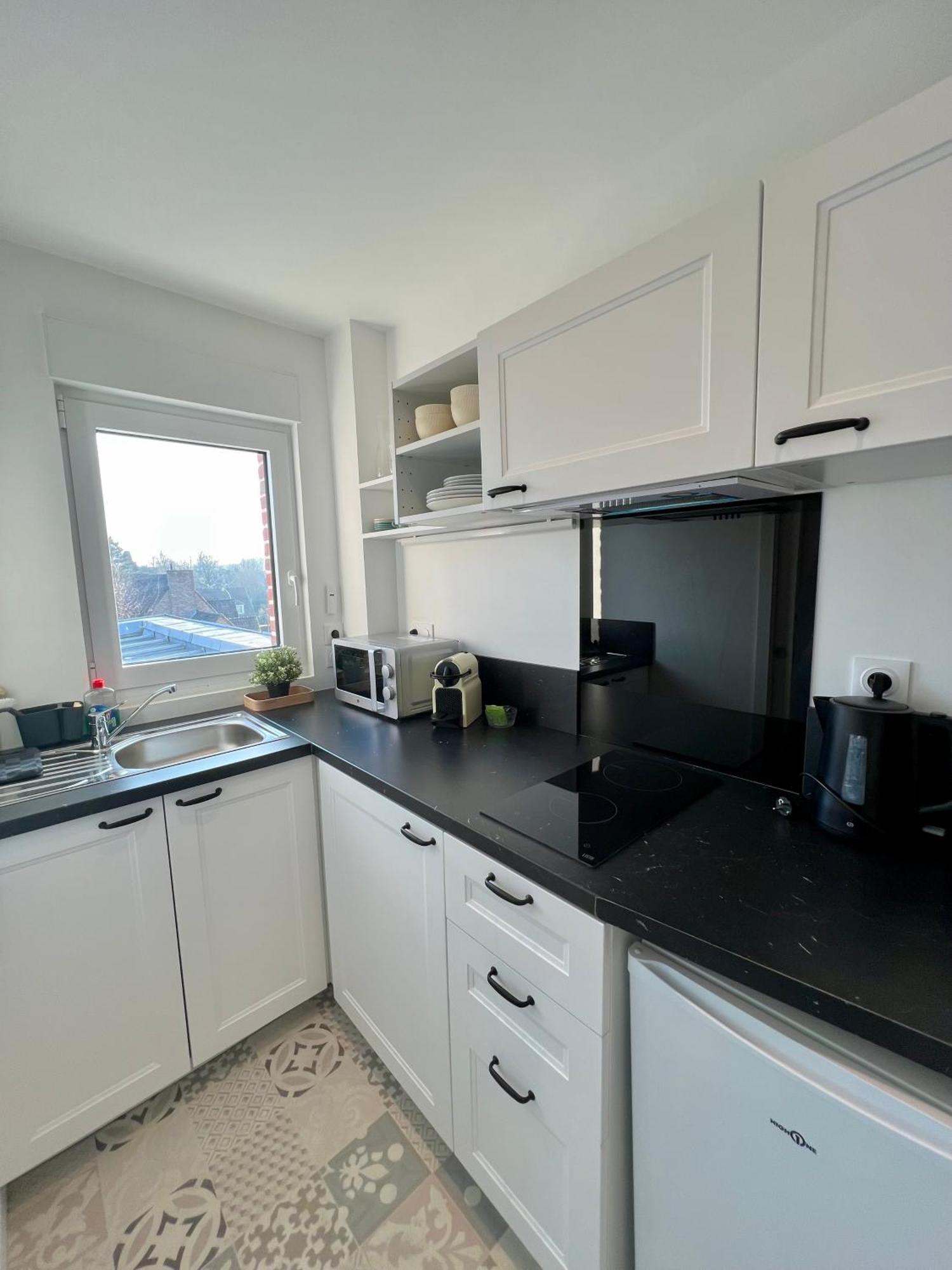 Apartamento De L'hippodrome Lambersart
