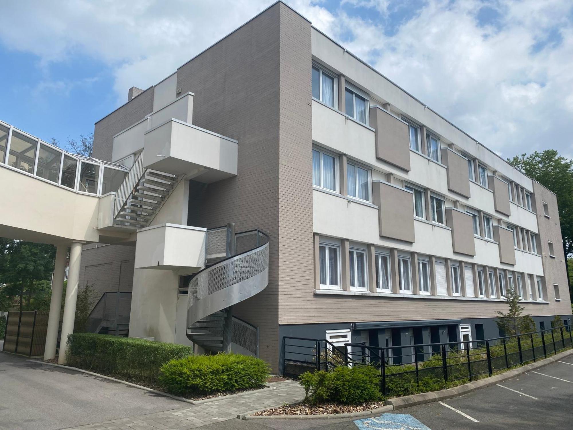 De L'hippodrome Apartamento *