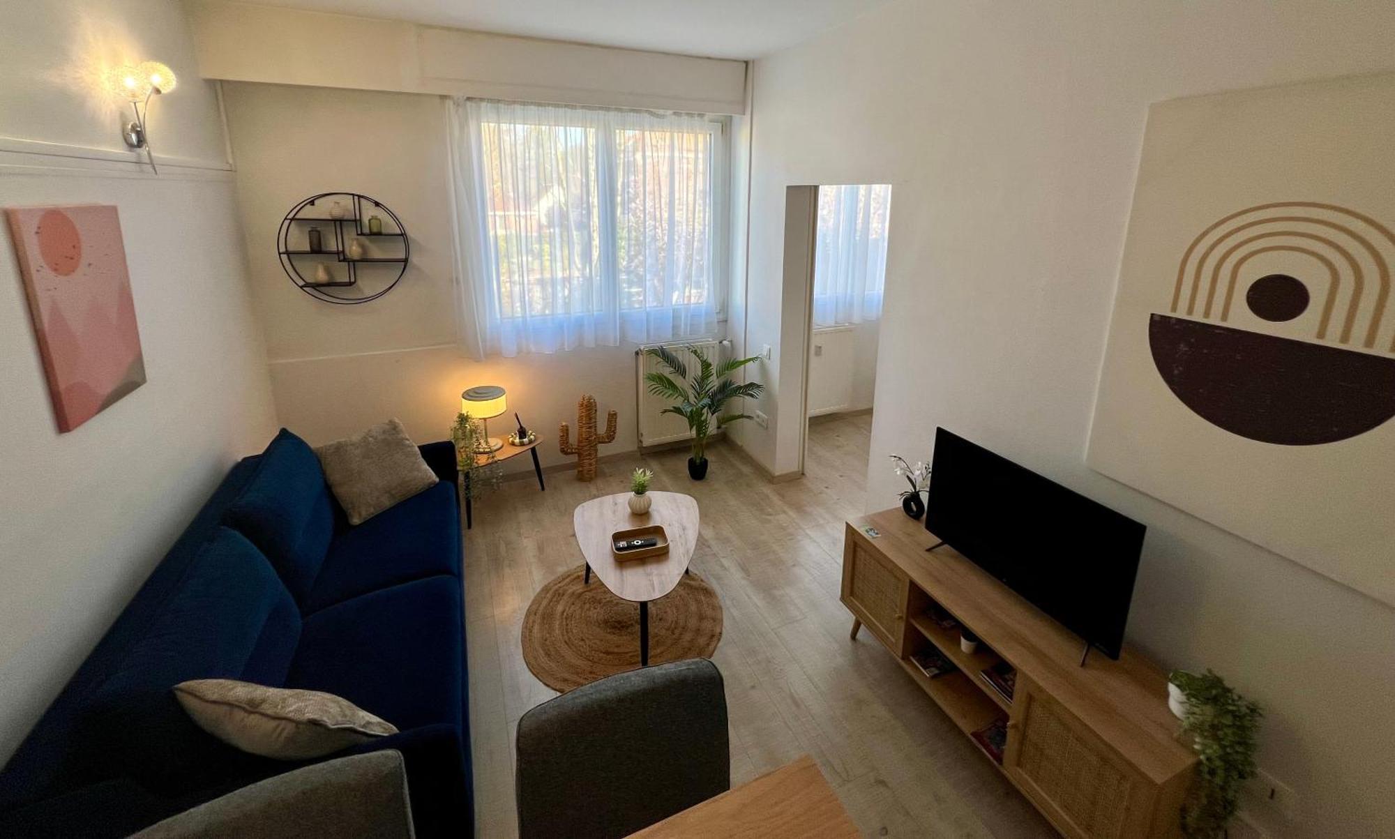 Apartamento De L'hippodrome *