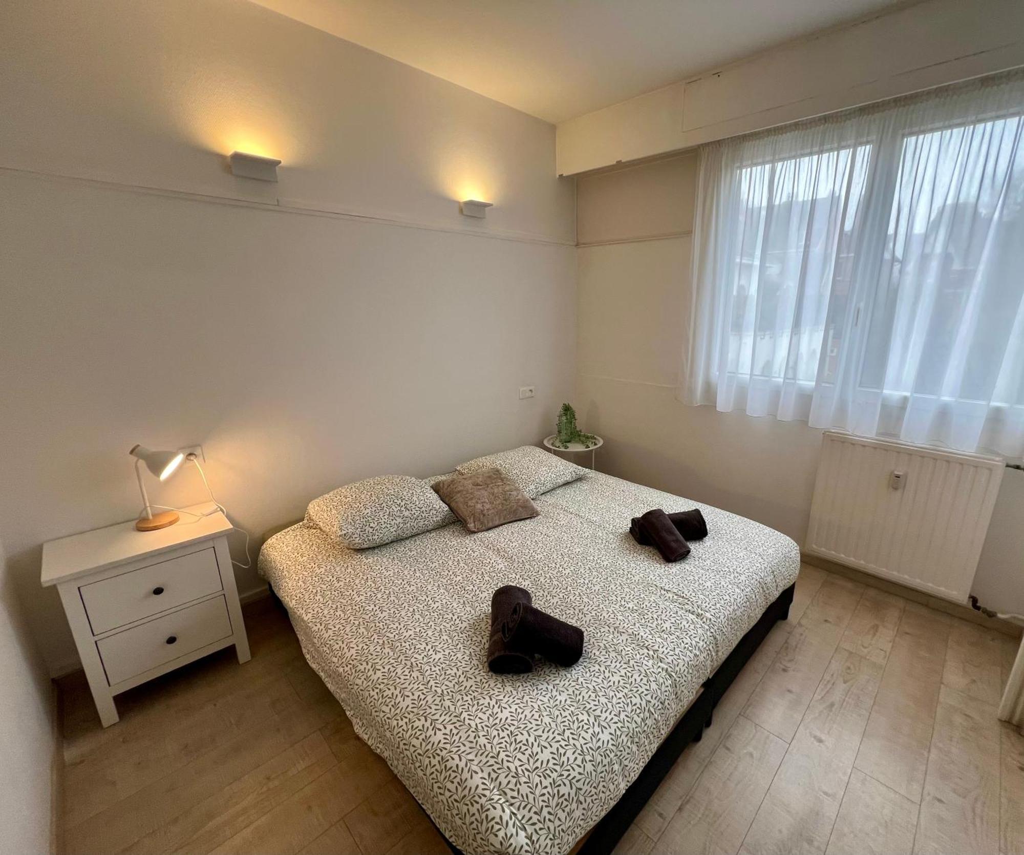 De L'hippodrome Apartamento