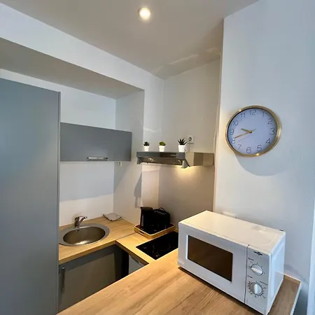 Les Appartements De L'Hippodrome Lambersart Extérieur photo