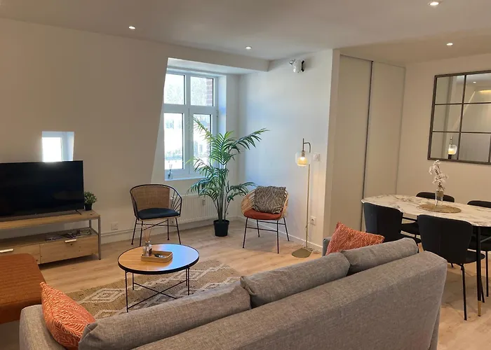 Les Appartements De L\'Hippodrome