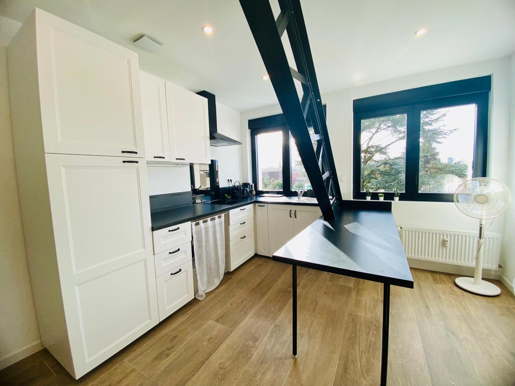 De L'hippodrome Apartment Lambersart
