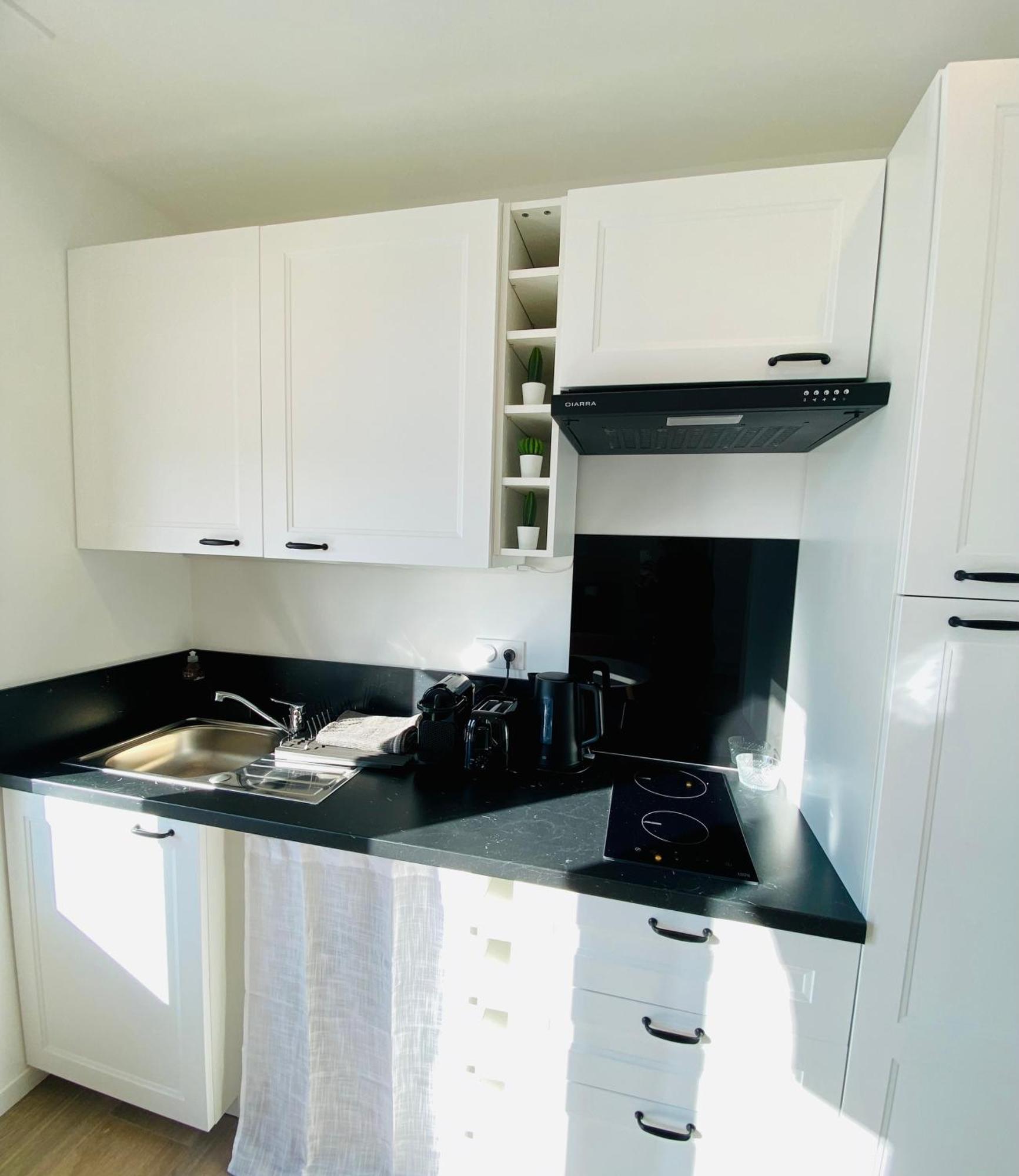 De L'hippodrome Apartment