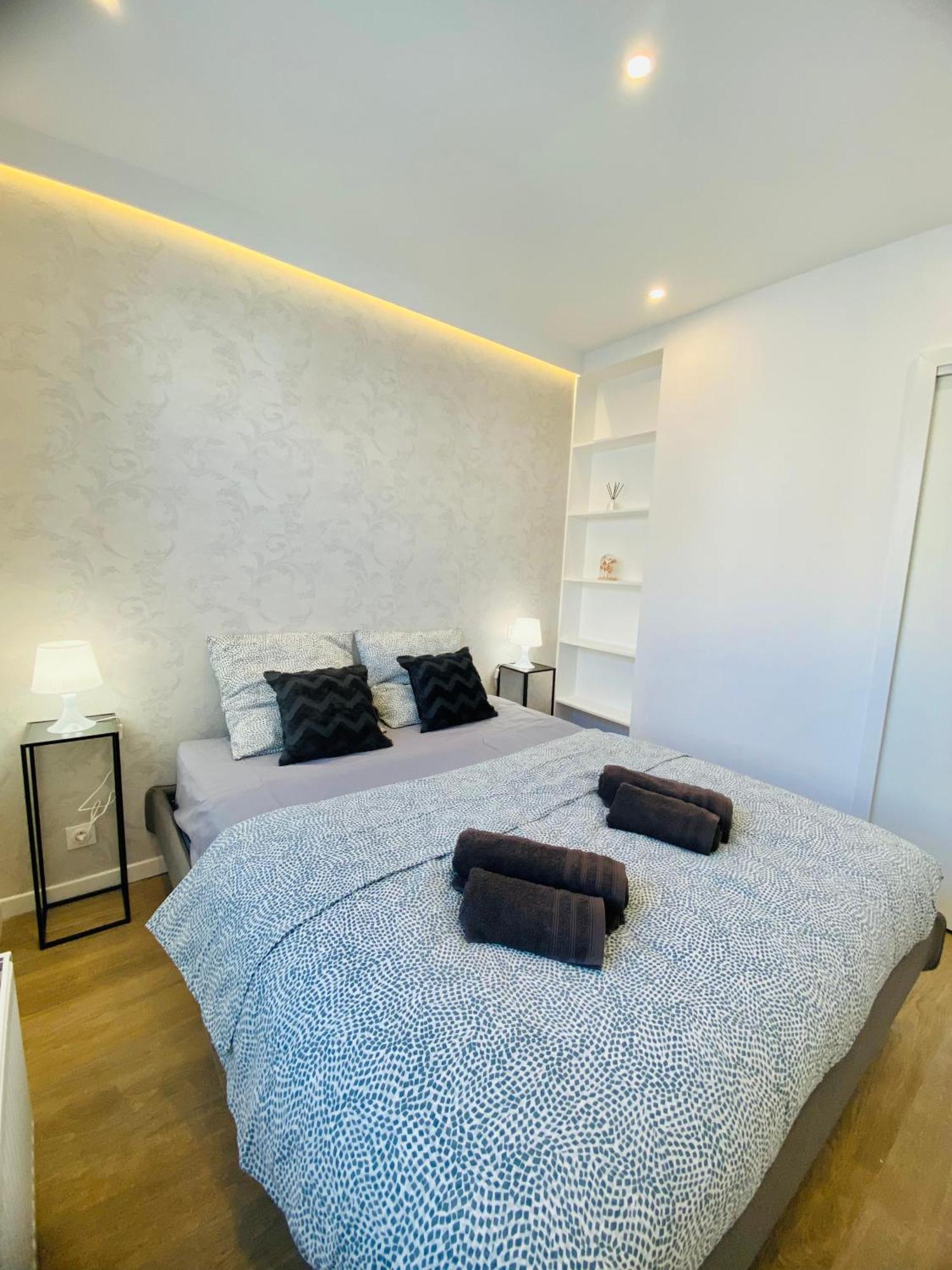 De L'hippodrome Apartment