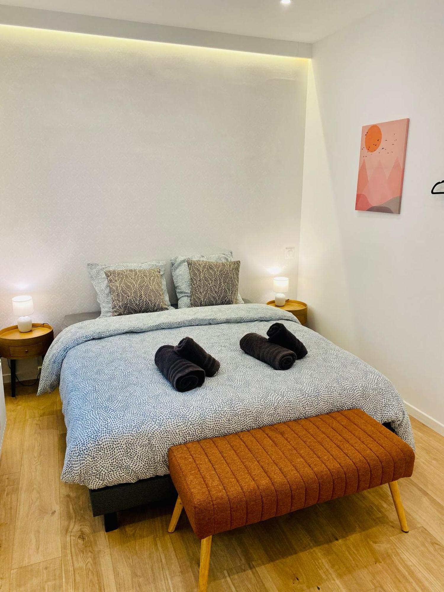 De L'hippodrome Apartment Lambersart