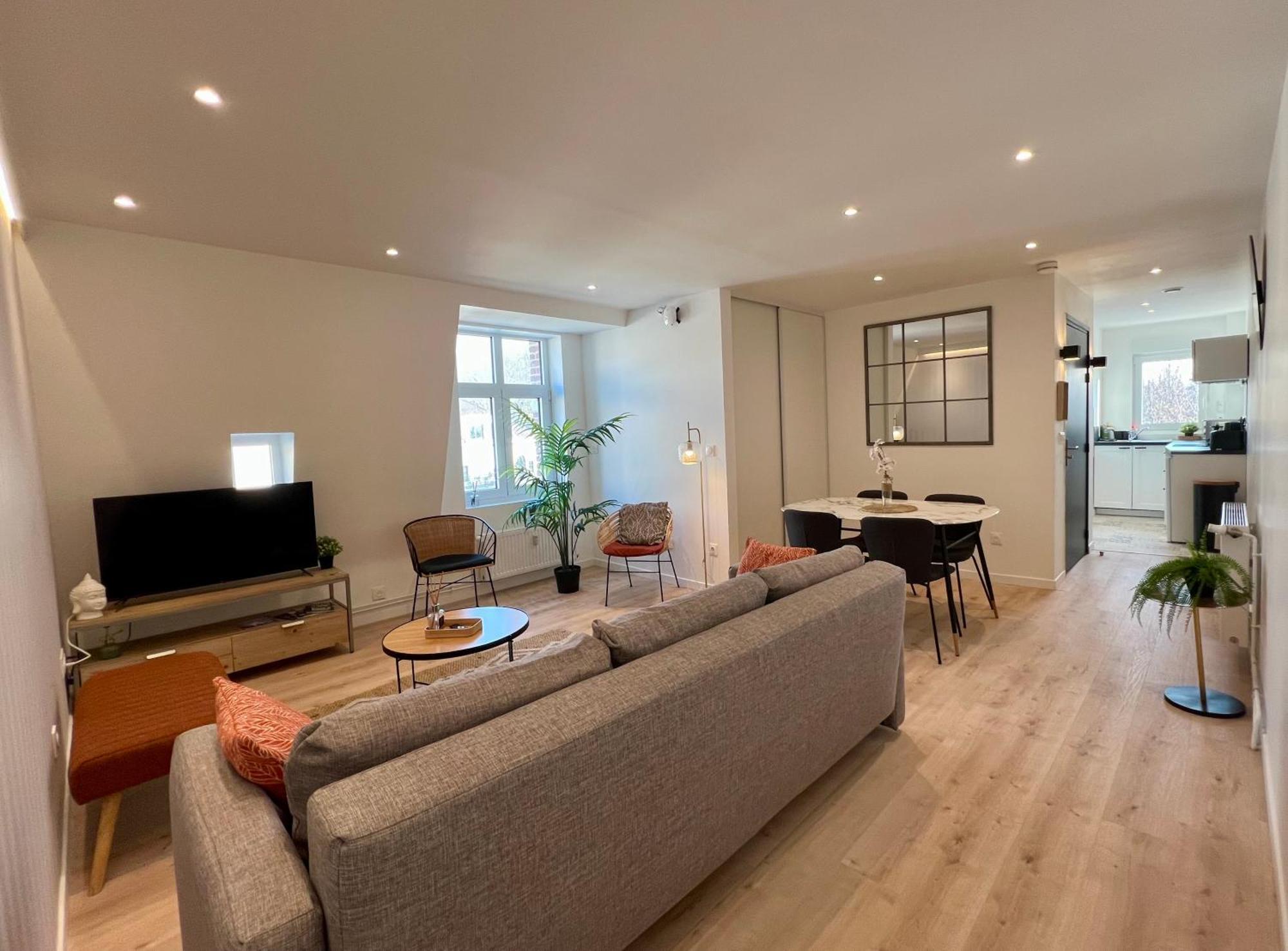 Apartment De L'hippodrome