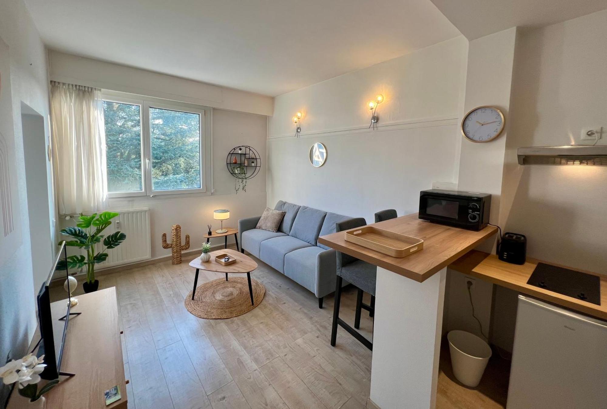 Apartment De L'hippodrome Lambersart